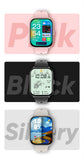 Watch 5 Smart Watch Global Version Men Women HD AMOLED Screen Heart Rate Bluetooth Call GPS Track Waterproof Sports Smartwatches