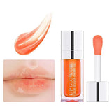 6ml Sext Lip Oil Hydrating Plumping Lip Coat For Lipstick Lipgloss Tinted Lip Plumper Serum Bb Lips Glow Oil Treatment