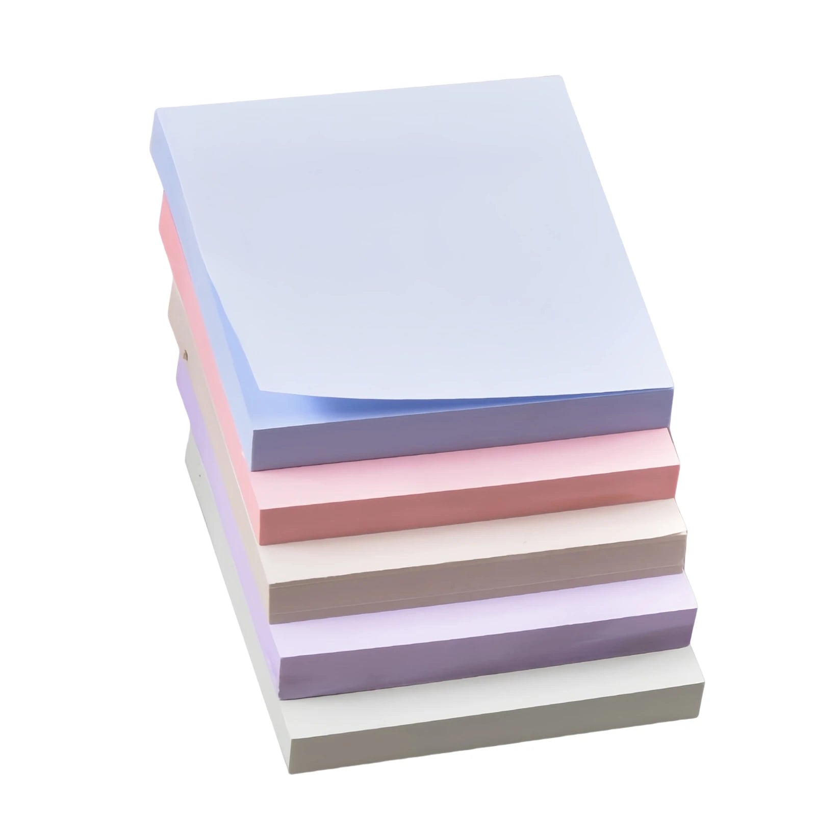 100 Sheets Colorful Posted It Memo Sticky Notes Pads Posits Stationery Paper Stickers Notebook School Office Planner Message Sticker