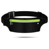 Running Belt Waist Bag Sports Fanny Pack Women Men Waterproof Gym Phone Pouch Banana Bags Run Accessories