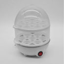 Multifunctional Electric Egg Boiler Single Double Layers Egg Cooker 110V/220V Mini Steamer Poacher Kitchen Cooking Machine