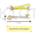 Zipper Stickers