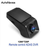 For Android Multimedia Player 1920*1080P Dashcam ADAS Mini Car DVR Camera HD Car Camera Auto Digital Video Recorder Dash Cam