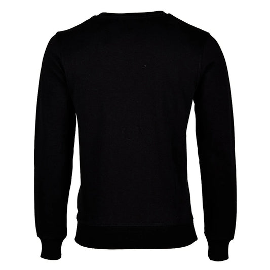 Sudadera con capucha/suéter Nike Club FT Crew para hombre 637903-010