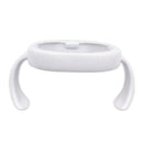 Asa de silicona para biberón clásico recién nacido, libre de BPA, compatible con biberones Hegen, accesorios para biberones. 