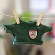 Lovely Hamster Clothes Small Animal Clothing Accessories Rabbit Totoro Clothes Vest Guinea Pig Outdoor Leash Christmas Pet Items