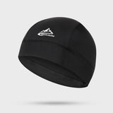 Cooling Skull Cap Helmet Liner Breathable Sweat Wicking Cycling Sports Running Hat Comfortable Outdoor Hiking Cap Quick Dry Cap