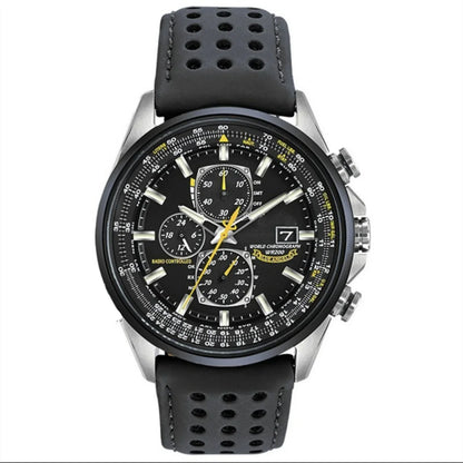 CITIZEN Men Watches Luxury Trend Quartz Calendar Waterproof Multi Function Fancy Round Watch Stainless Automatic Watch