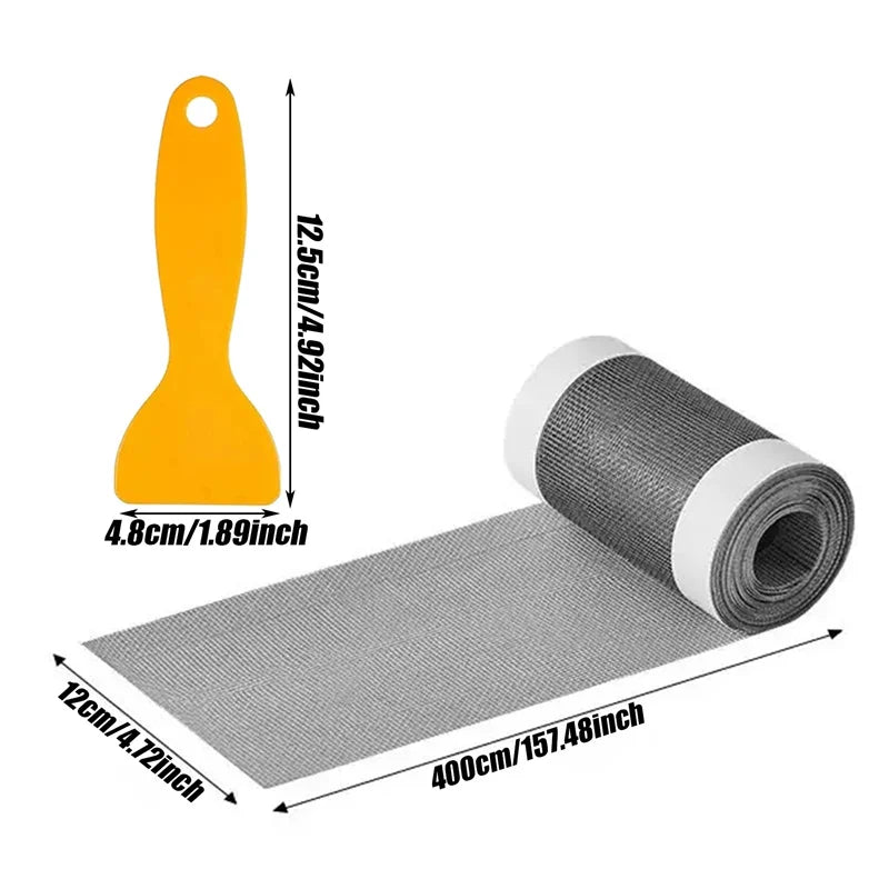 Recogedor de pelos autoadhesivo para desagüe de ducha, cortable, malla desechable, para fregadero de cocina y baño