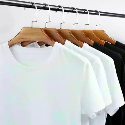 2025 Classic High Quality Men T-shirt Luxury Brand Short Sleeve Tshirt Clothing Designer Tee Women Cotton Kid TShirt Summer Tops