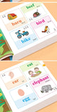 Children's English Words for Daily Life, Oral English Conversation, Vocabulary, Beginner's Book, Children's English