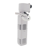 Aquarium Filter Pump Fish Tank Submersible Silent Air Oxygen Aerator Water Change Pump Aquarium Air Pump Wave Maker 220v
