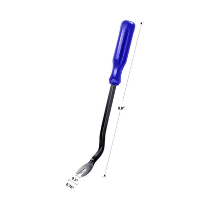 Car Hand Tool Set Car Disassembly Tool Kit Stereo Repair DVD Repair Tool Dashboard Removal Tool Interior Plastic Trim Panel