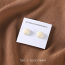 Safe macaron cor hijab broche forte chapeamento de metal magnético hijab clipe luxo sem buraco pinos broches ímã para lenço muçulmano