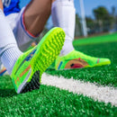 New Men Soccer Shoes Society Cleats Professional Football Boots Indoor Fast Football Field Boots Sneaker Boy Original Training