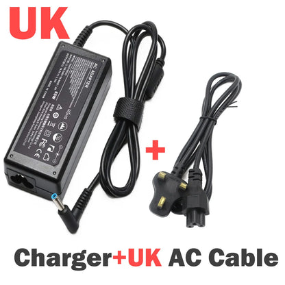 Nuevo adaptador de corriente para portátil de 65 W para HP ProBook 430, 440, 450, 455 y 470 G5.