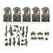CT-D-5PCS 7032 BS129