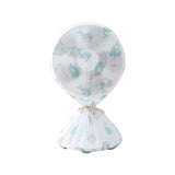 Washable Floor Fan Cover, Waterproof, Dustproof, Standing, Round, Electric, Protective, Household, Universal, Storage 