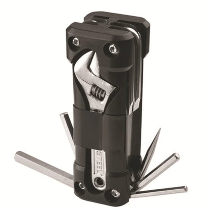 Motorcycle Multifunction Tool Kits Multitool Tire Repair Tool Set with Screwdriver Chain MTB Road Cycling Motorcycle Tools