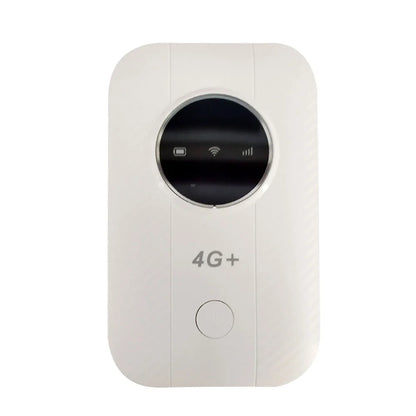 4G/5G Mobile WIFI Router 150Mbps 4G LTE Wireless Router 3600mA Portable Pocket MiFi Modem Mobile WiFi Hotspot with Sim Card Slot