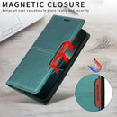 For Poco X7 X6 M7 Pro F7 X 7 5G 4G Leather Flip Case Anti-theft Wallet Card Funda Xiaomi Poco M6 M5s M3 X3 NFC X5 F 6 Book Cover