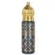Empty Roller Bottles 8ml Portable Glass Roll on Bottlse Colorful Packaging Mini Essential Oil Container Blending Perfume Bottle