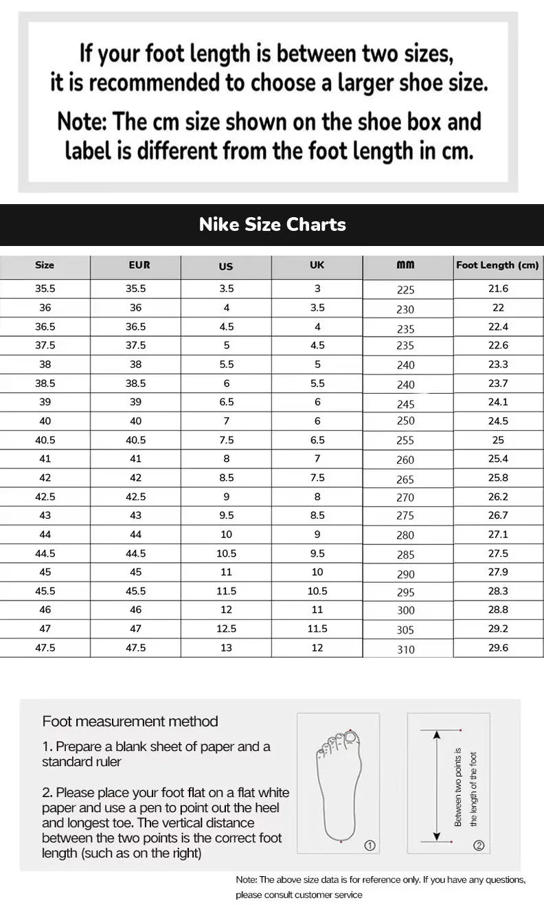 Nike's New Visual Full-Length Air Cushion Comfortable Shock-Absorbing Fitness Daily Men's Running Shoes Air Max Series Lightweight Durable Wear-Resistant Casual Shoes Black and White Gradient Color Trendy Versatile Sneakers