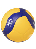 Indoor Outdoor Volleyball New High Quality Leather PU/PVC Soft Beach Volleyball Hard Volleyball V300W/V200W/MVA300/MVA200 Ball