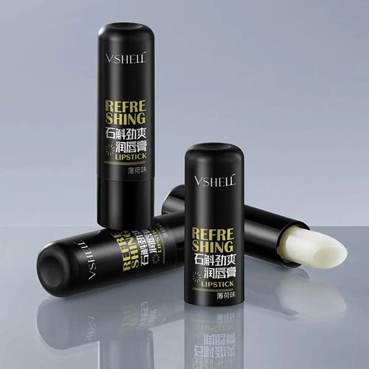 Men Lip Balm Gently Moisturizes Anti-Cracking Remove Dead Skin Refreshing And Not Greasy Men's Cosmetics Lips Skin Care Products