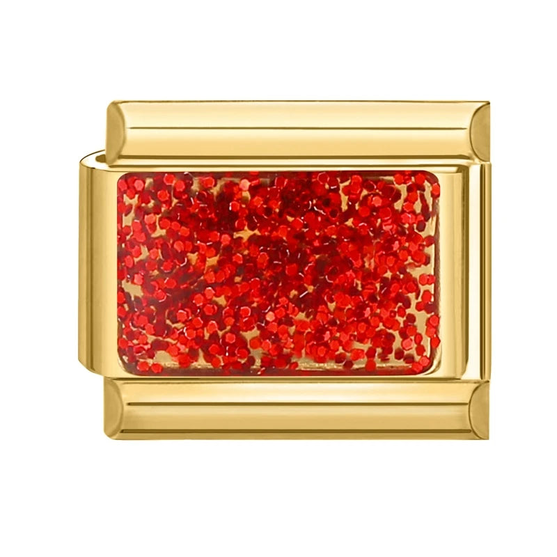 FUNIQUE-Aço Inoxidável Ouro Charme Links, Borboleta, Café, Vela, Barco, Italiano, Fits 9 milímetros Pulseira, Fazer Jóias, DIY