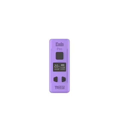 Welding Tools Original Yocan Kodo Pro Electric iron 400mAh Battery 510 Thread 1.8V-4.2V Variable Voltage Heat Pen