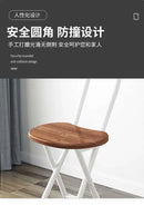 Custom Nordic Dining Chairs Modern Aesthetic Fold Ergonomic Chair Kitchen Trendy Outdoor Chaises Salle Manger Home Furniture