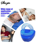Anti-Snoring Mouthpiece Sleeping Devices Anti-Snore Mouth Guard Bruxism SnoringStopper Improve Sleep Mouthpiece Stop Snoring