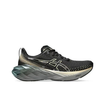 Asics Novablast 4 Men and Women Running Shoes Breathable Low-cut Sneakers