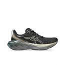 Zapatillas de running Asics Novablast 4 para hombre y mujer, transpirables y de corte bajo