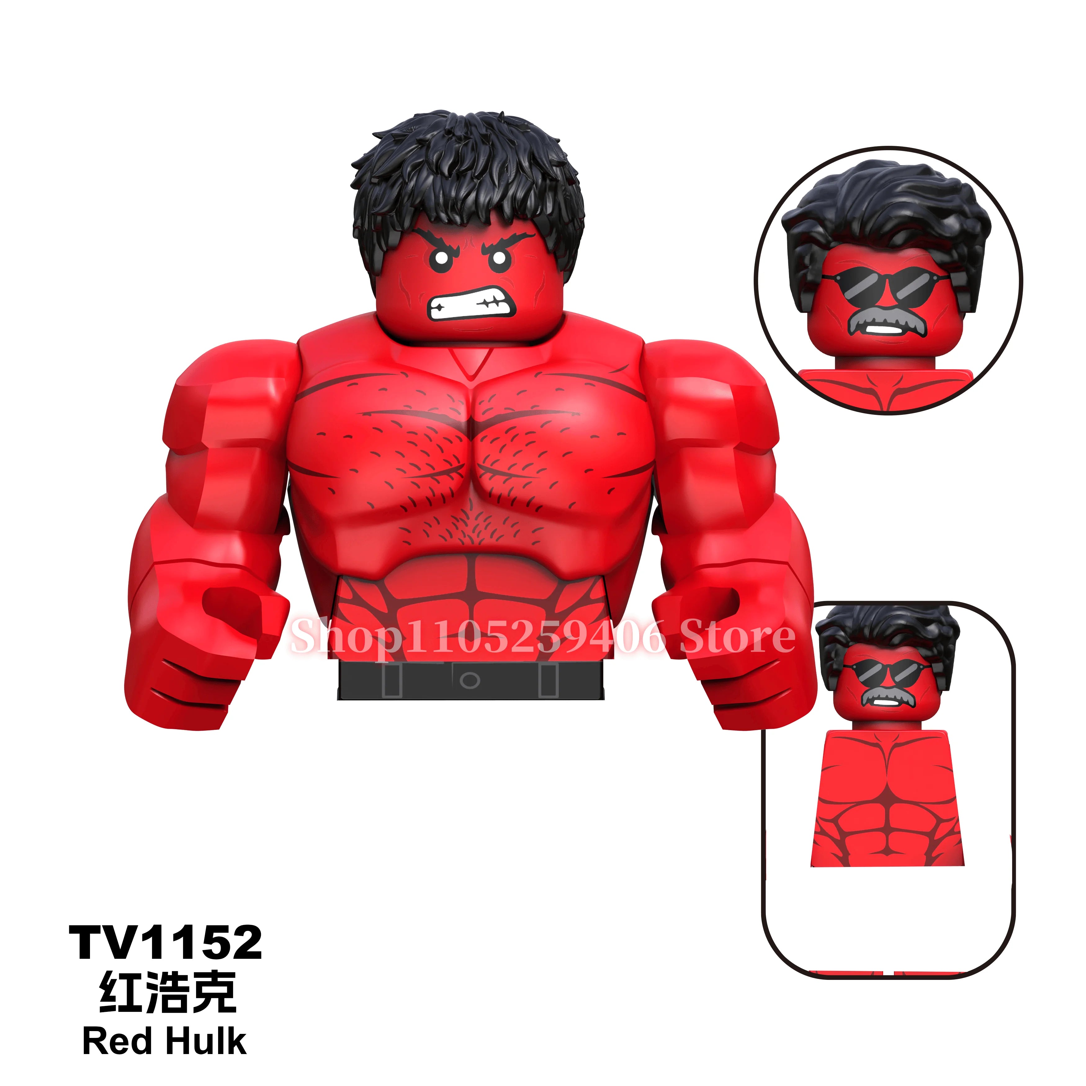Hot-sale Brick block toys Superhero DC character Hellbat Green Arrow building block collectible limited edition gifts