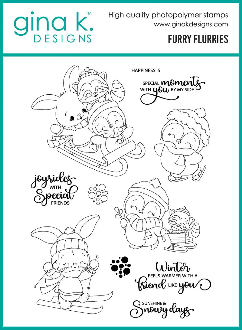 Snowy Skaters Stamps 2025 New Metal Cutting Dies For DIY Scrapbooking Crafts Maker Photo Album Template Handmade Decoration