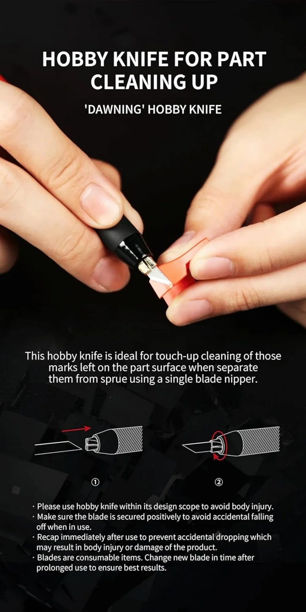 DSPIAE TC-S01 Departuretool Combo Multifunctional Model Tool SET Gundam Assembly Handmade Scissors Sandpaper Tweezers Beginner