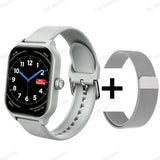 New Smart Watch Bluetooth Call Camera Control Multiple Sports Modes Watches Heart Rate Blood Oxygen Sleep Monitoring Smartwatch