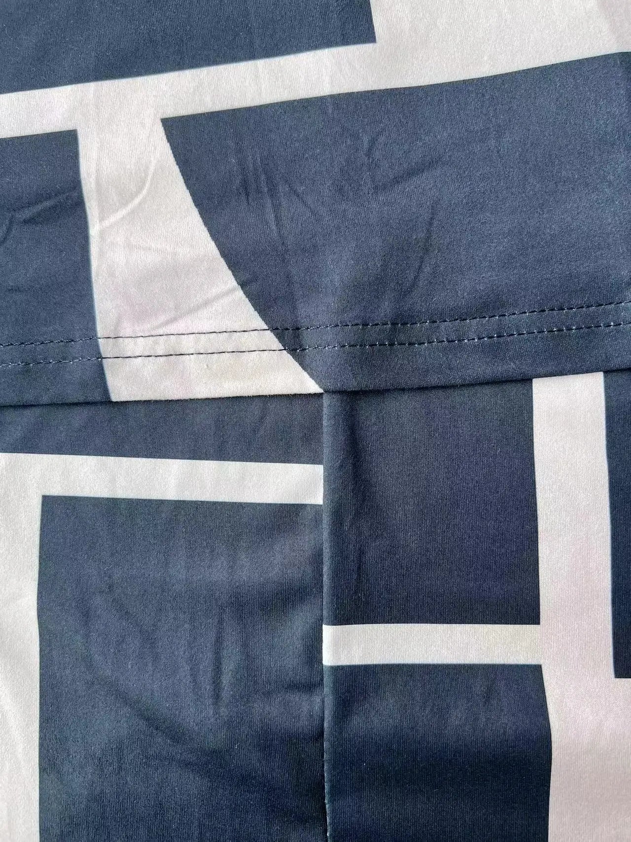 Vestido informal holgado de manga corta con flores, talla grande, de AliExpress, disponible en Europa y América (2024) 