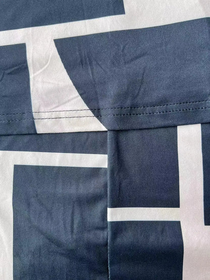 Vestido informal holgado de manga corta con flores, talla grande, de AliExpress, disponible en Europa y América (2024) 