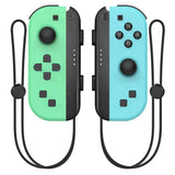 Joycons Gamepad for Nintendo Switch/OLED/Lite Controller Bluetooth Wireless Joystick with Vibration Turbo Wake Up Function