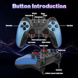 Retro Game Stick with 256GB 70000/40000/30000+ Games TV Handheld Video Game Console for Gift