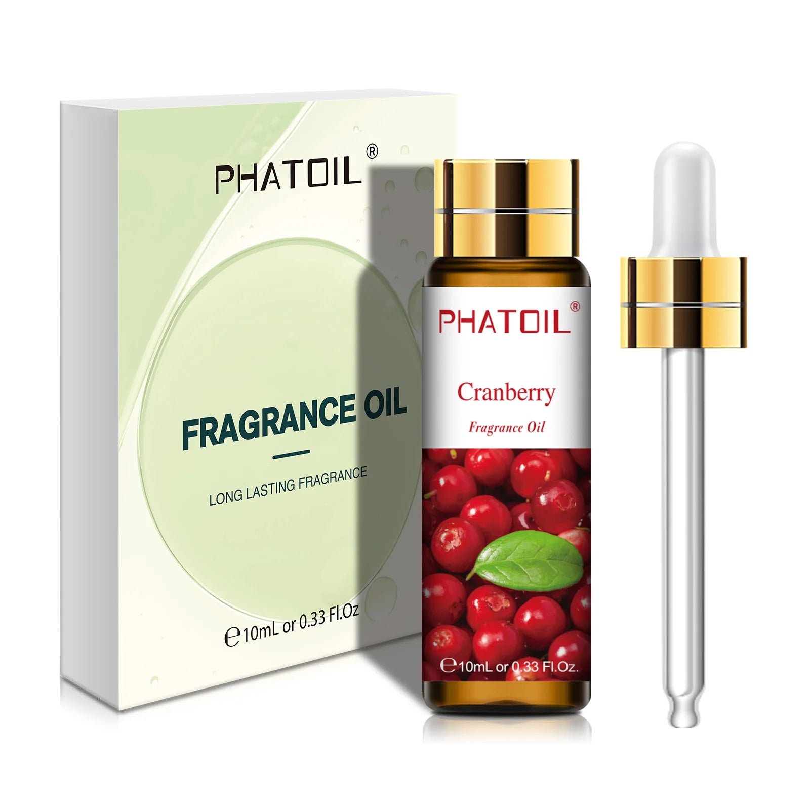 PHATOIL 1/3/9pcs 10ml Sweet Fruit Fragrance Oil For Aromatherapy DIY Candle Cherry Apple Strawberry Mango Coconut Fragrance Oils