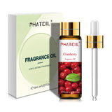 PHATOIL 1/3/9pcs 10ml Sweet Fruit Fragrance Oil For Aromatherapy DIY Candle Cherry Apple Strawberry Mango Coconut Fragrance Oils