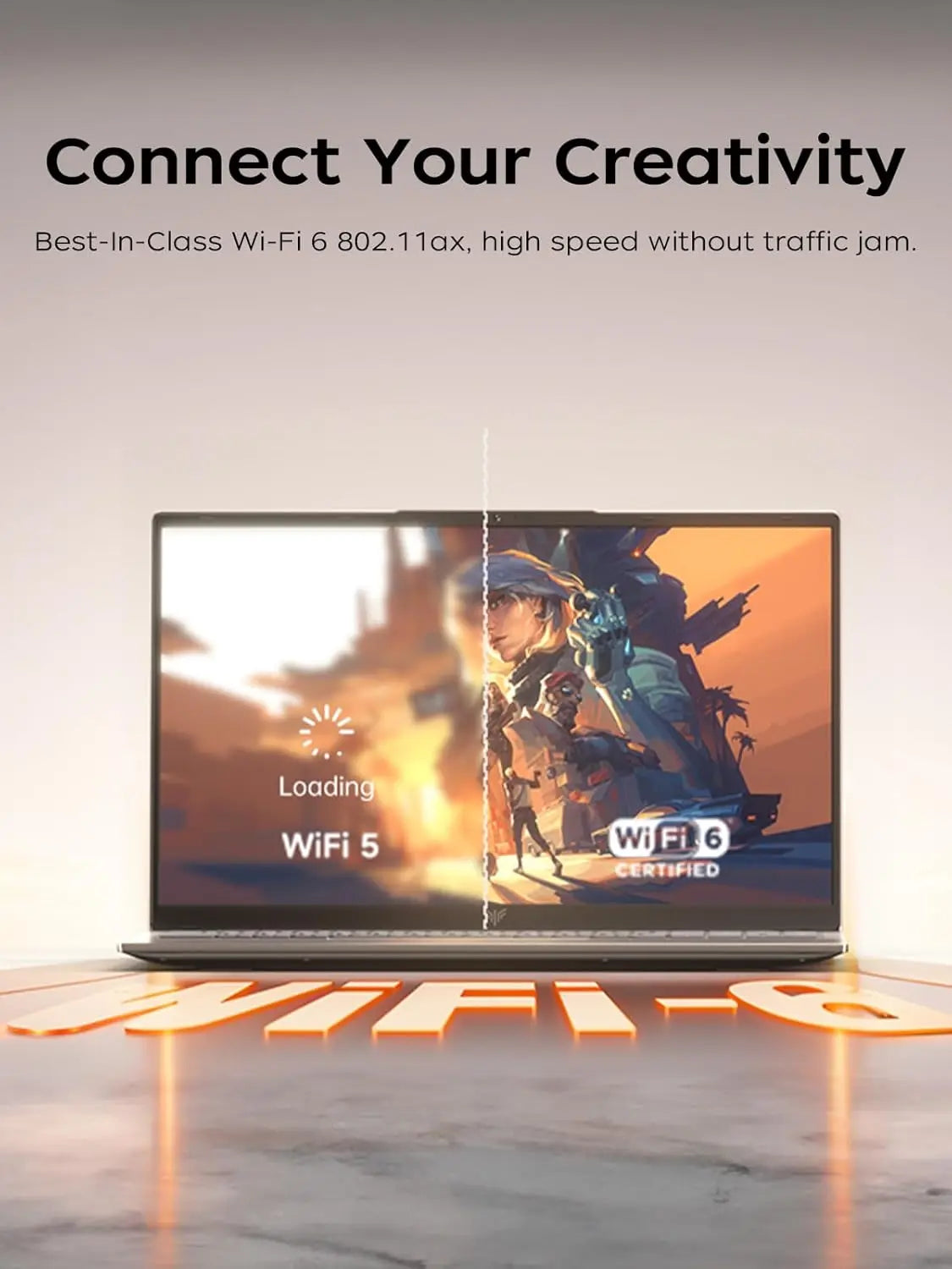 ACEMAGIC Laptop 15.6-inch FHD Laptop AMD Ryzen 5 7430U 16GB RAM 512GB SSD Windows 11 Pro Notebook 180° Flip Computer Wifi6 BT5.2
