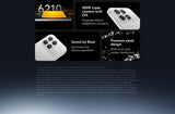 【World Premiere】POCO F8 Pro 5G Global Version Smartphone Snapdragon® 8 Elite 6.59" 120Hz HyperRGB AMOLED Display 6210mAh NFC