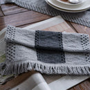 Cotton Linen Placemats For Dinner Table Macrame Modern Accessory Kitchens Underplate Party Wedding Table Decor Place Mats Set