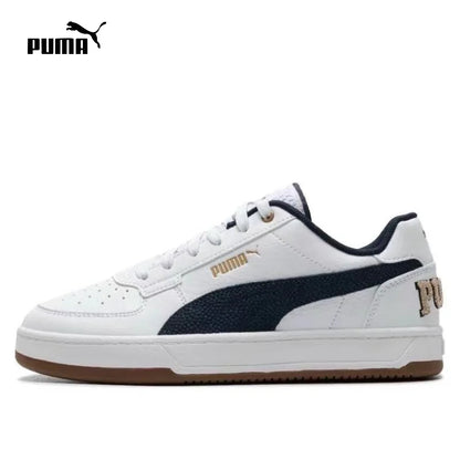 Zapatillas de tabla PUMA Caven antideslizantes, resistentes al desgaste, equilibradas y transpirables de caña baja para hombres y mujeres