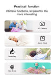 Smart Watch for Elderly Fall Detection GPS Positioning 4G SIM Card SOS Phone Call Heart Rate T